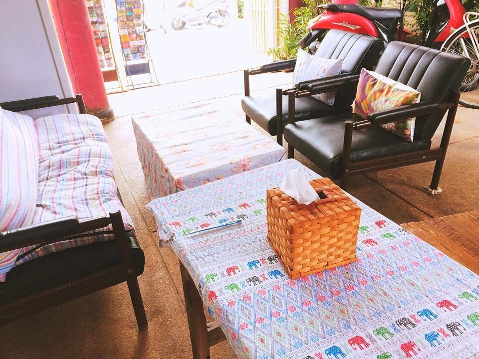 Sister House Chiangmai (Adults Only) Bed & Breakfast Chiang Mai Eksteriør bilde